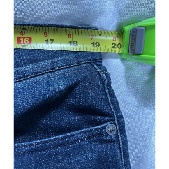 Lucky Brand Pants Adult 38 Blue Denim Jeans 410 Athletic Slim Cotton Blend 38x31 - Picture 4 of 14